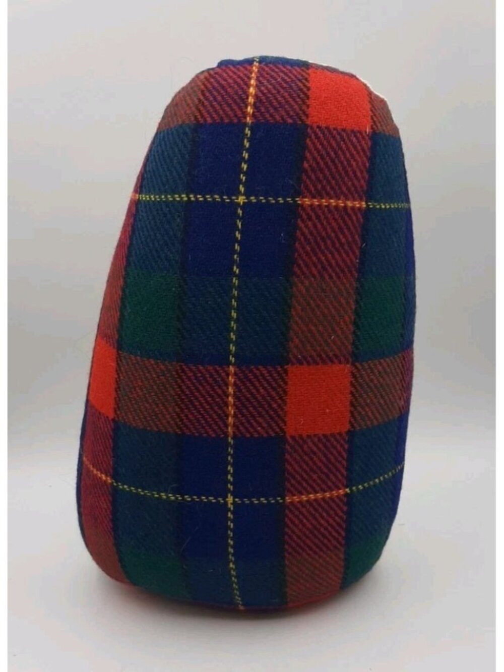 Dritz Dressmaker’s Ham Pressing Wool Side Ball Vintage Good Condition 10 In Long